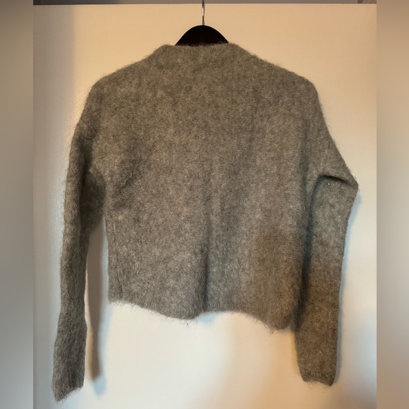 mock neck aritzia sweater - Picture 3 of 4